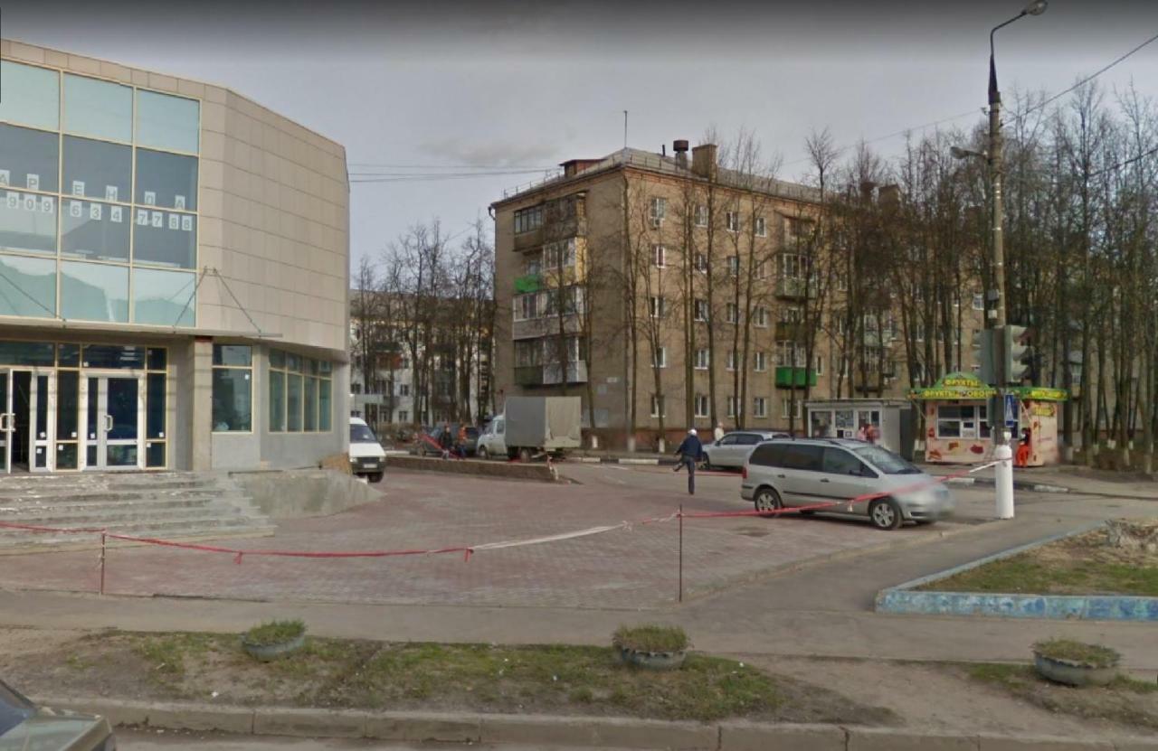 SkripinoVip Kvartira 54公寓 外观 照片